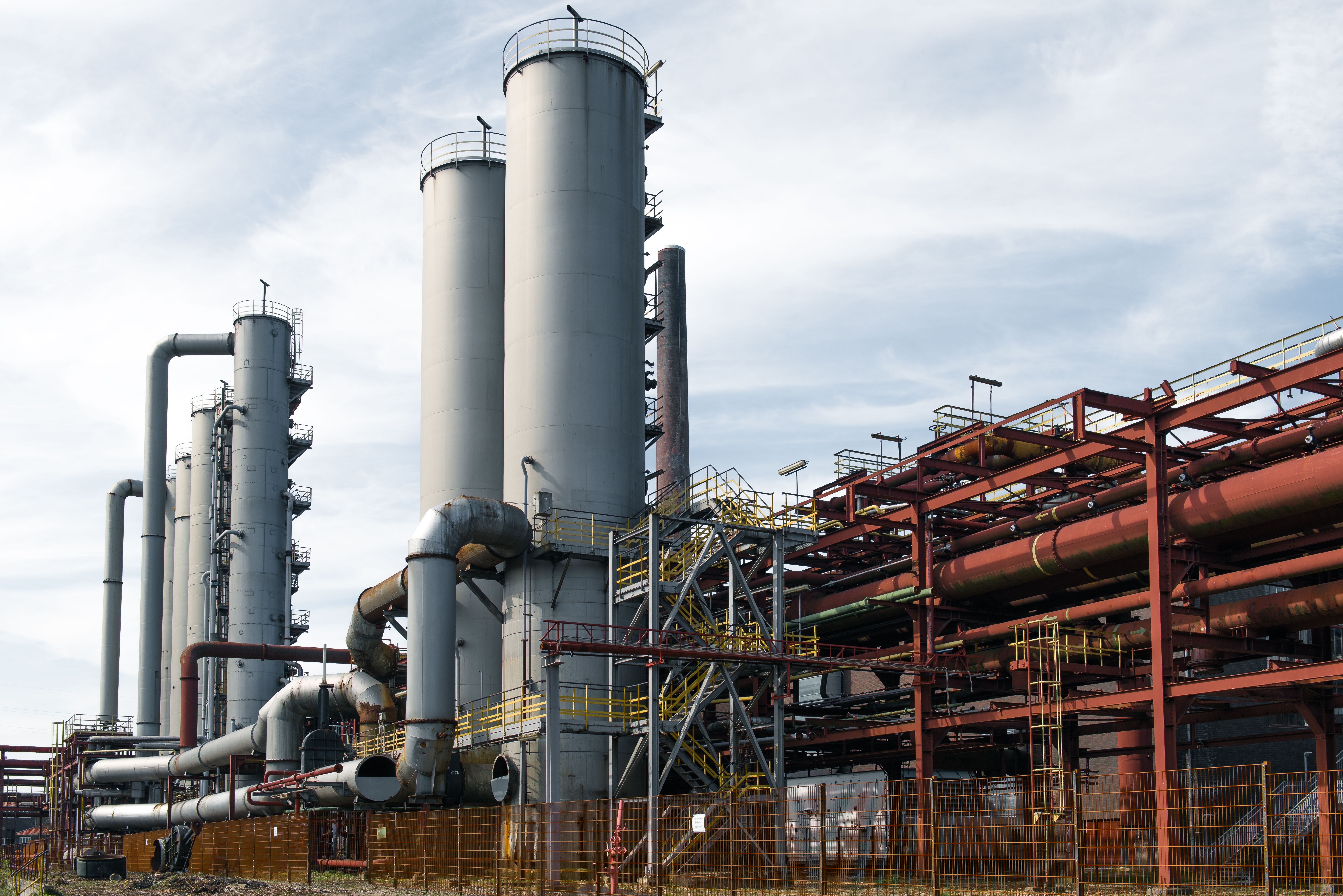 Energy facility